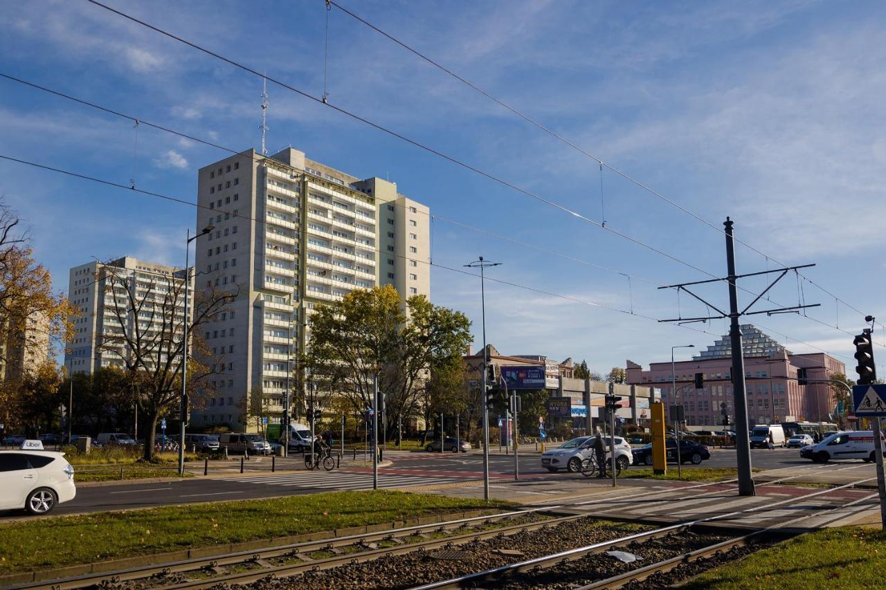 Shortstaypoland Batorego ワルシャワ エクステリア 写真